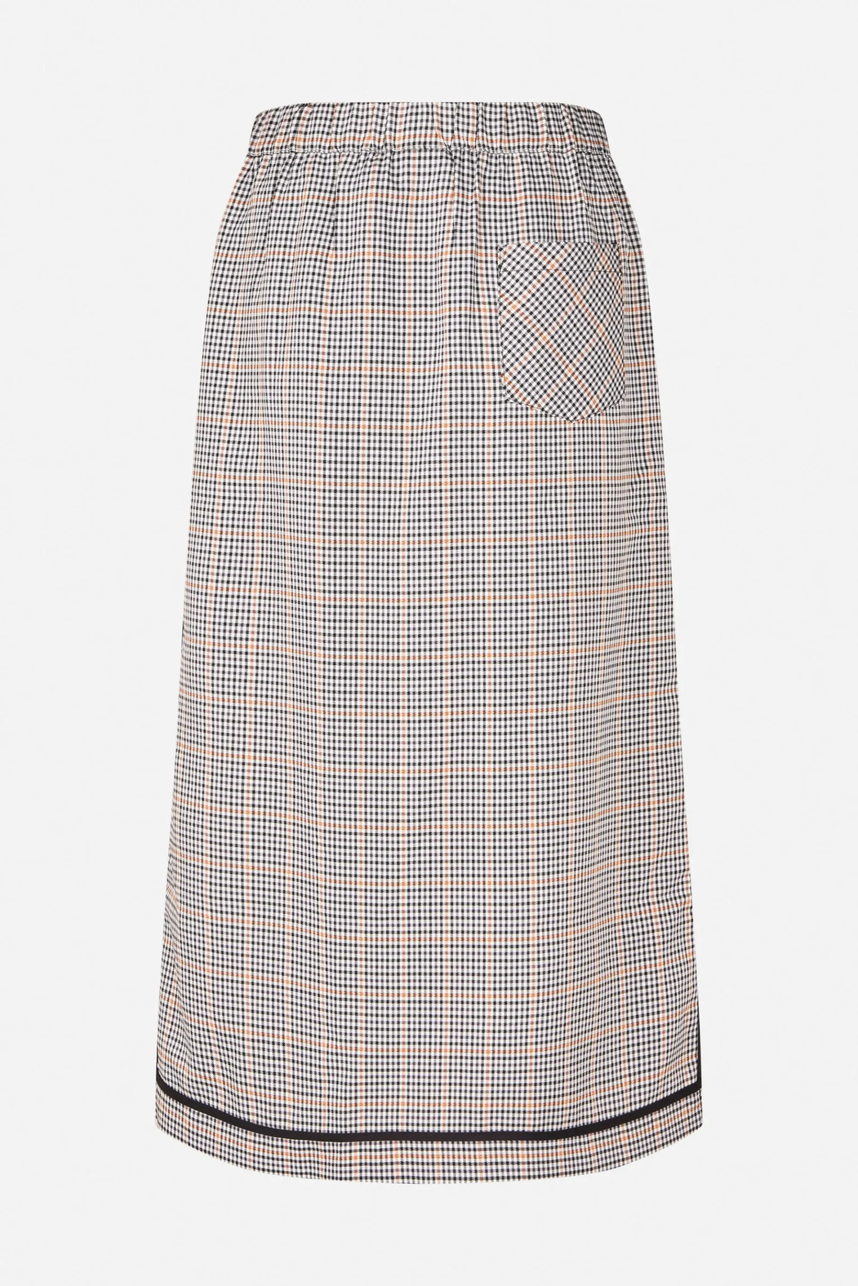Baum und Pferdgarten Sofie skirt from | Grey Wallstreet Check Best