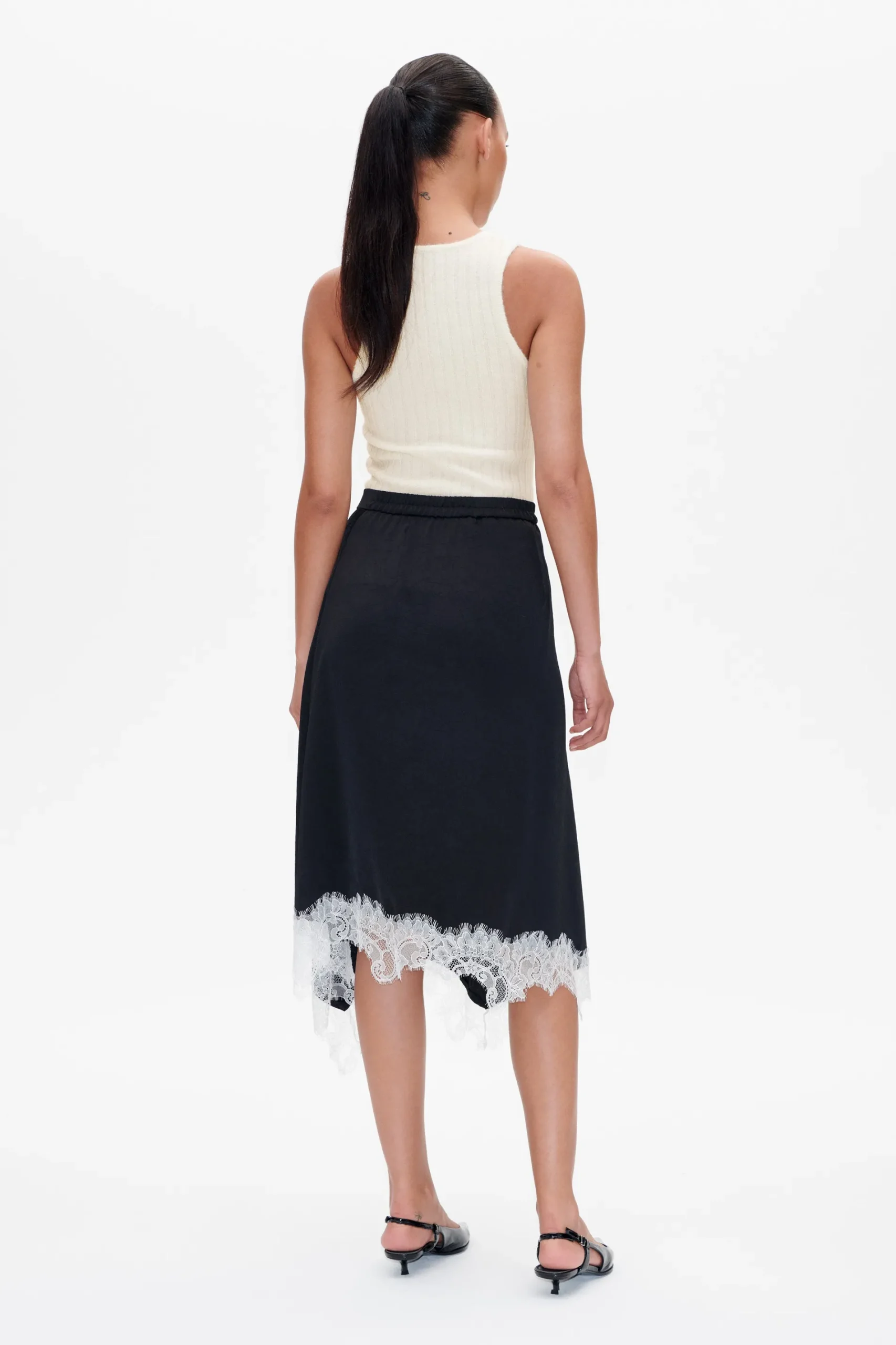 Baum und Pferdgarten SOPHIE SKIRT | Black Clearance