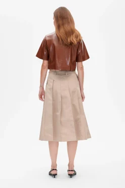 Baum und Pferdgarten Sunny skirt from | Savannah Tan Fashion