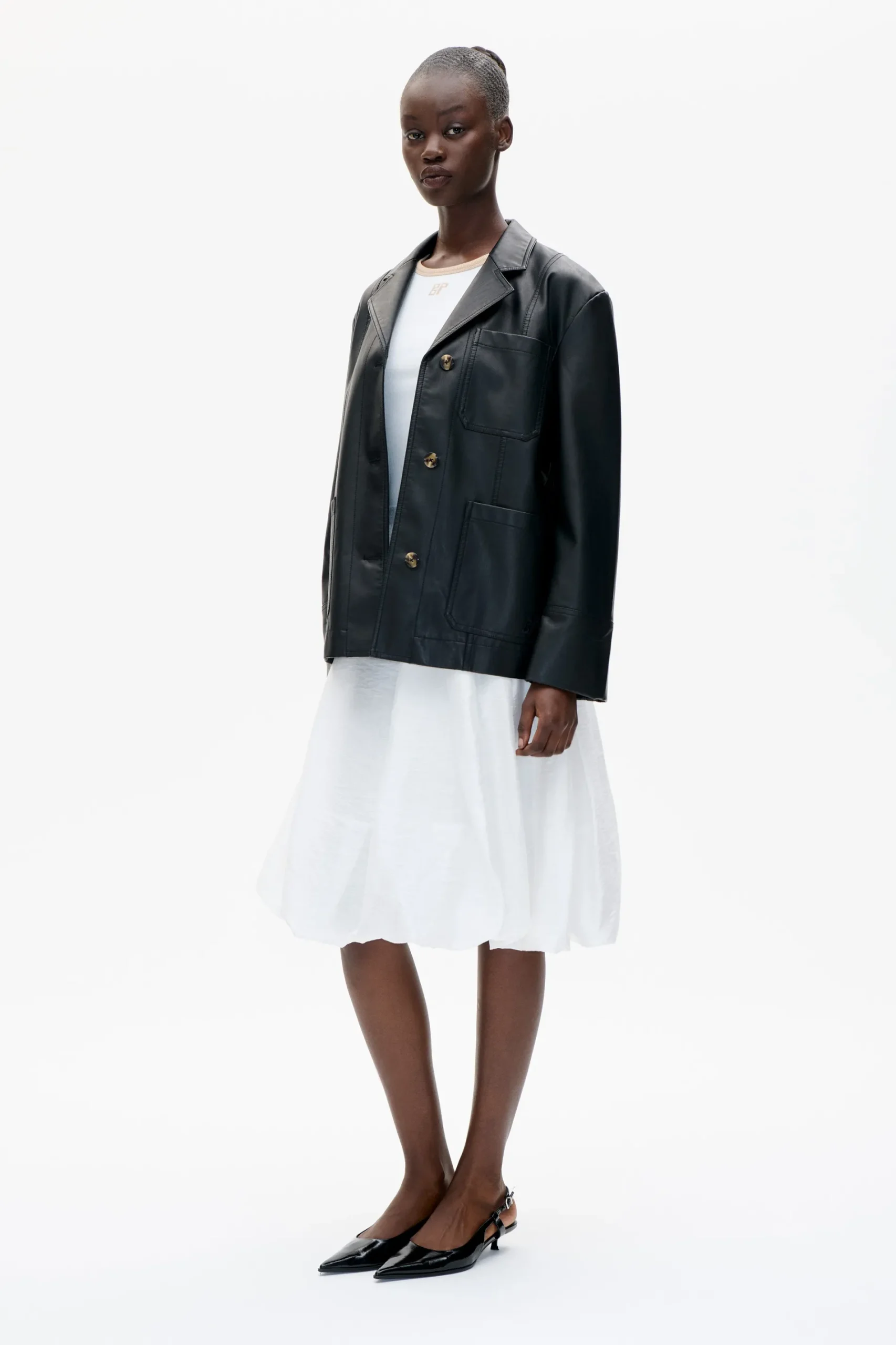 Baum und Pferdgarten Susan Skirt from | Blanc De Blanc New