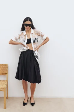 Baum und Pferdgarten Susan Skirt from | Black Fashion